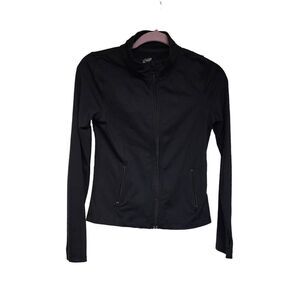 Joe Fresh Girls Activewear Long Sleeve Jacket Size 14